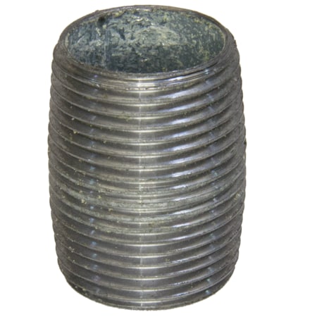 Alliance NIPPLE GALV 3/4XCLOSE F420105